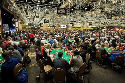 biggest poker tournament